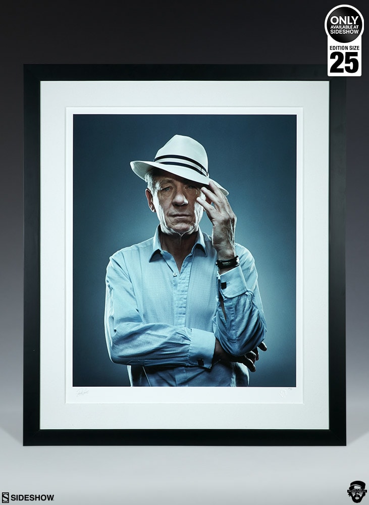 Sir Ian McKellen