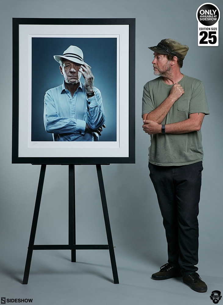 Sir Ian McKellen