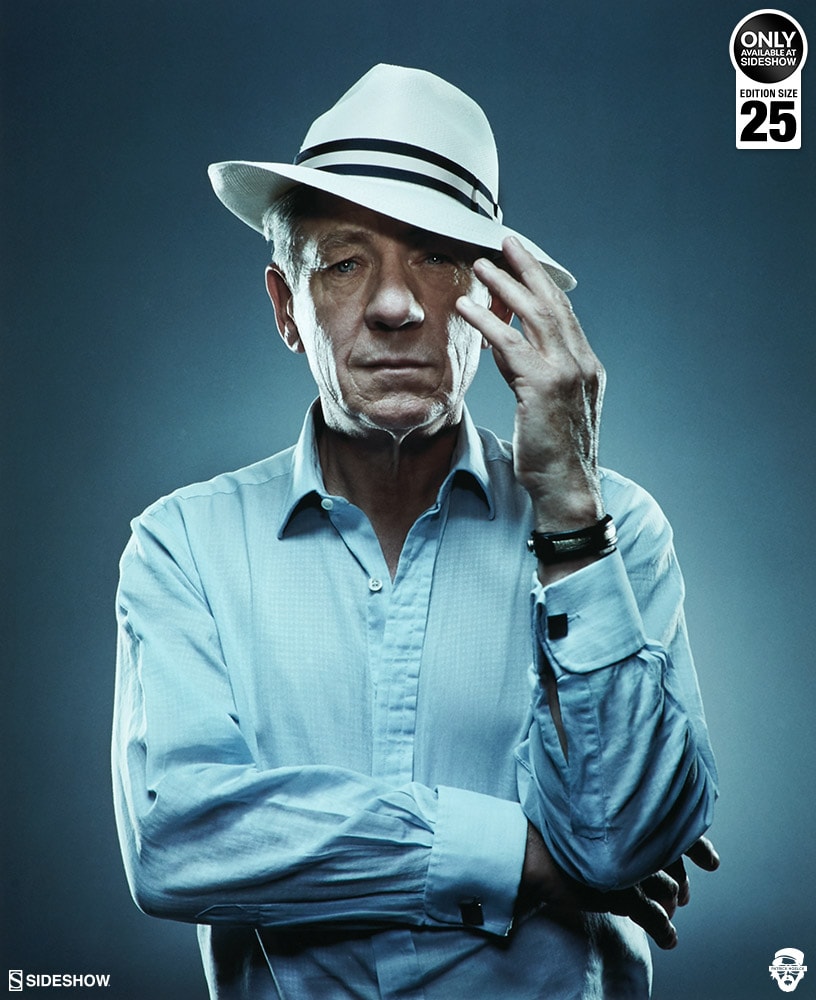 Sir Ian McKellen