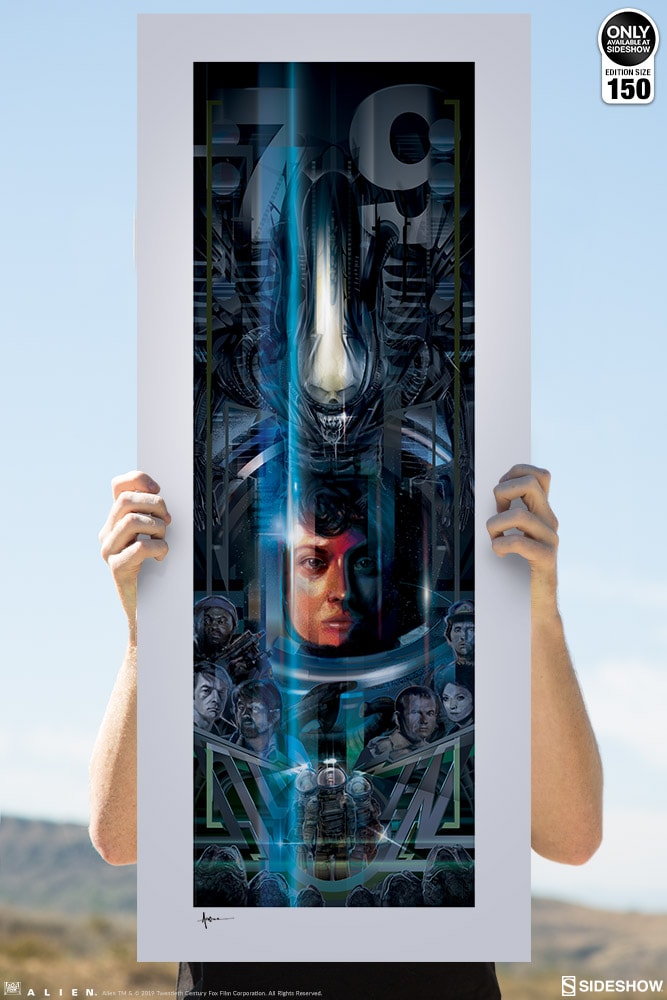 Alien 40th Anniversary