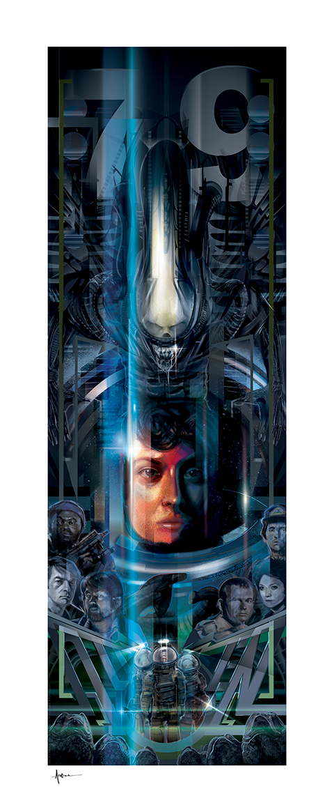 Alien 40th Anniversary