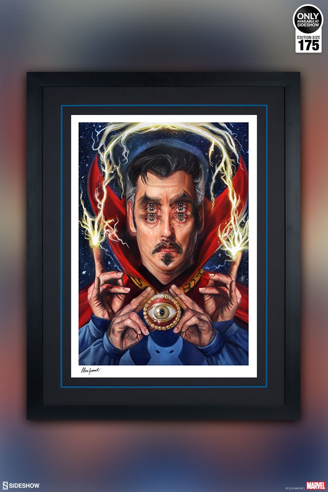 Doctor Strange: Open Your Eyes