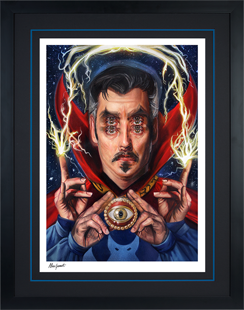 Doctor Strange: Open Your Eyes
