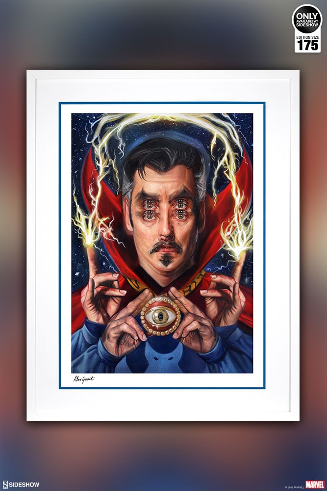 Doctor Strange: Open Your Eyes