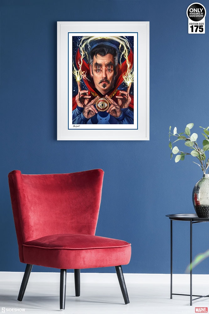 Doctor Strange: Open Your Eyes
