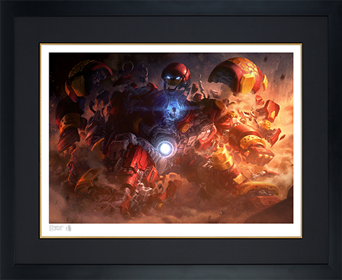 Hulkbuster Exclusive Edition View 7