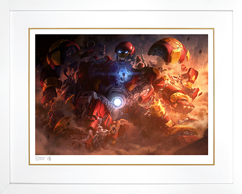 Hulkbuster Exclusive Edition View 7