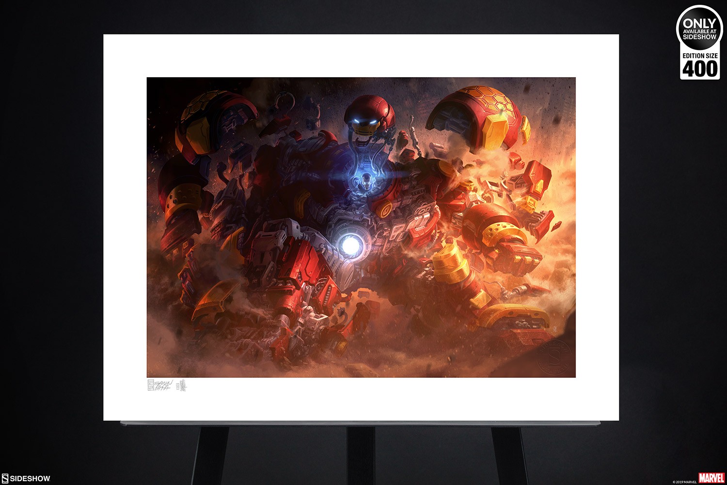 Hulkbuster Exclusive Edition View 2