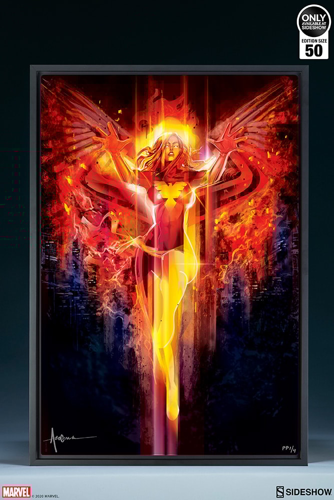 Dark Phoenix Exclusive Edition View 2