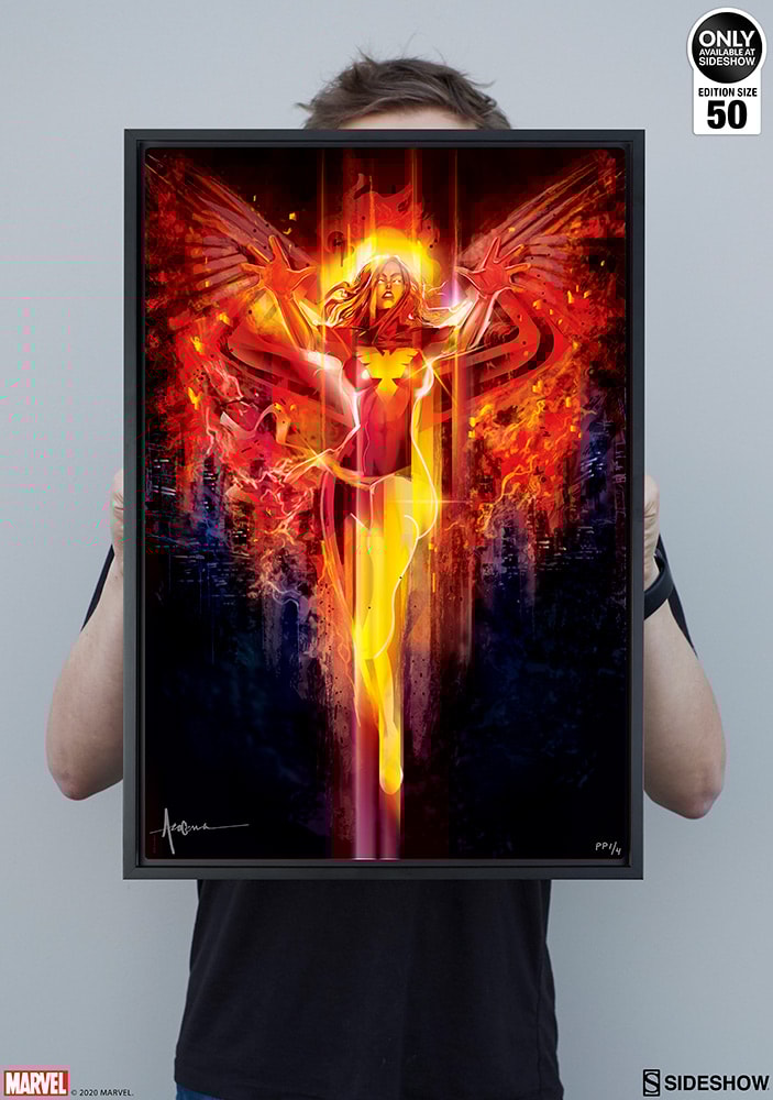 Dark Phoenix Exclusive Edition View 8