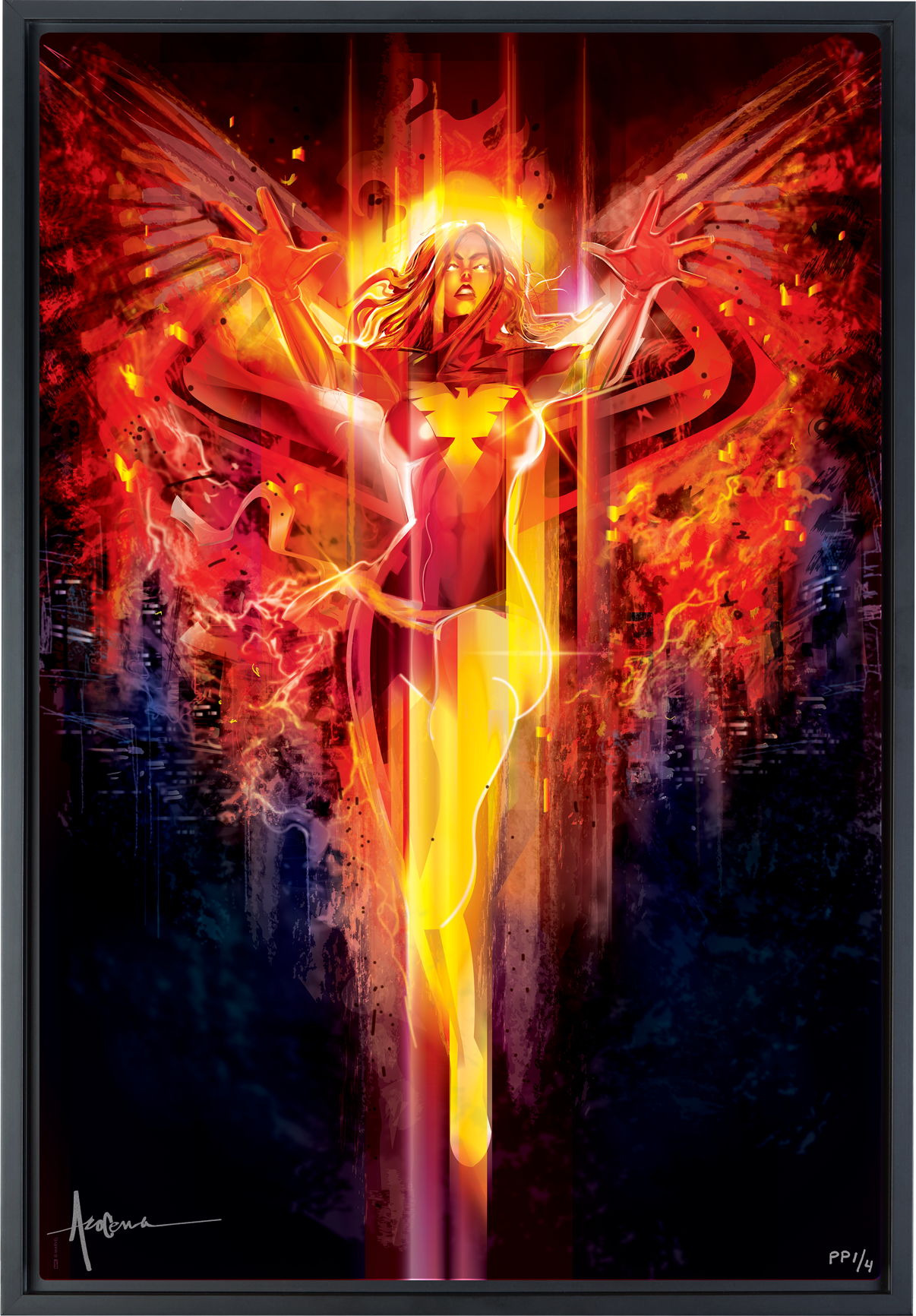 Dark Phoenix Exclusive Edition View 9