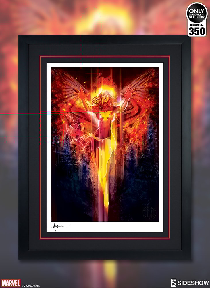 Dark Phoenix Exclusive Edition View 2