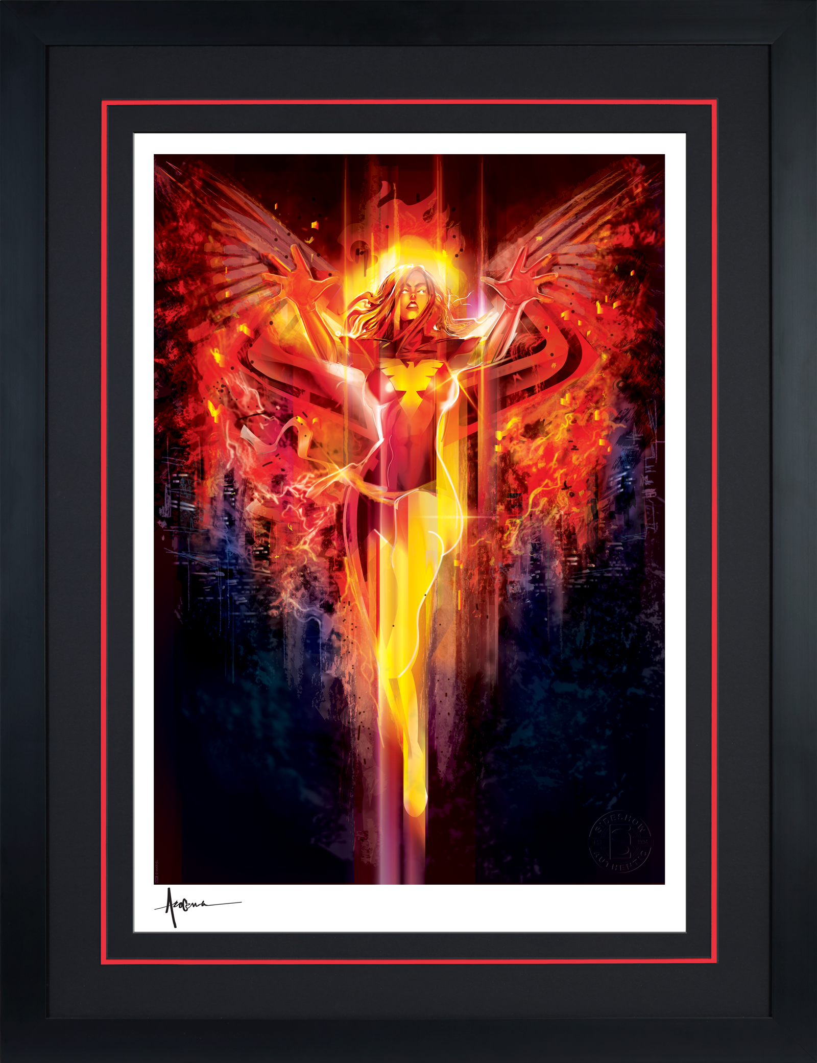 Dark Phoenix Exclusive Edition View 7