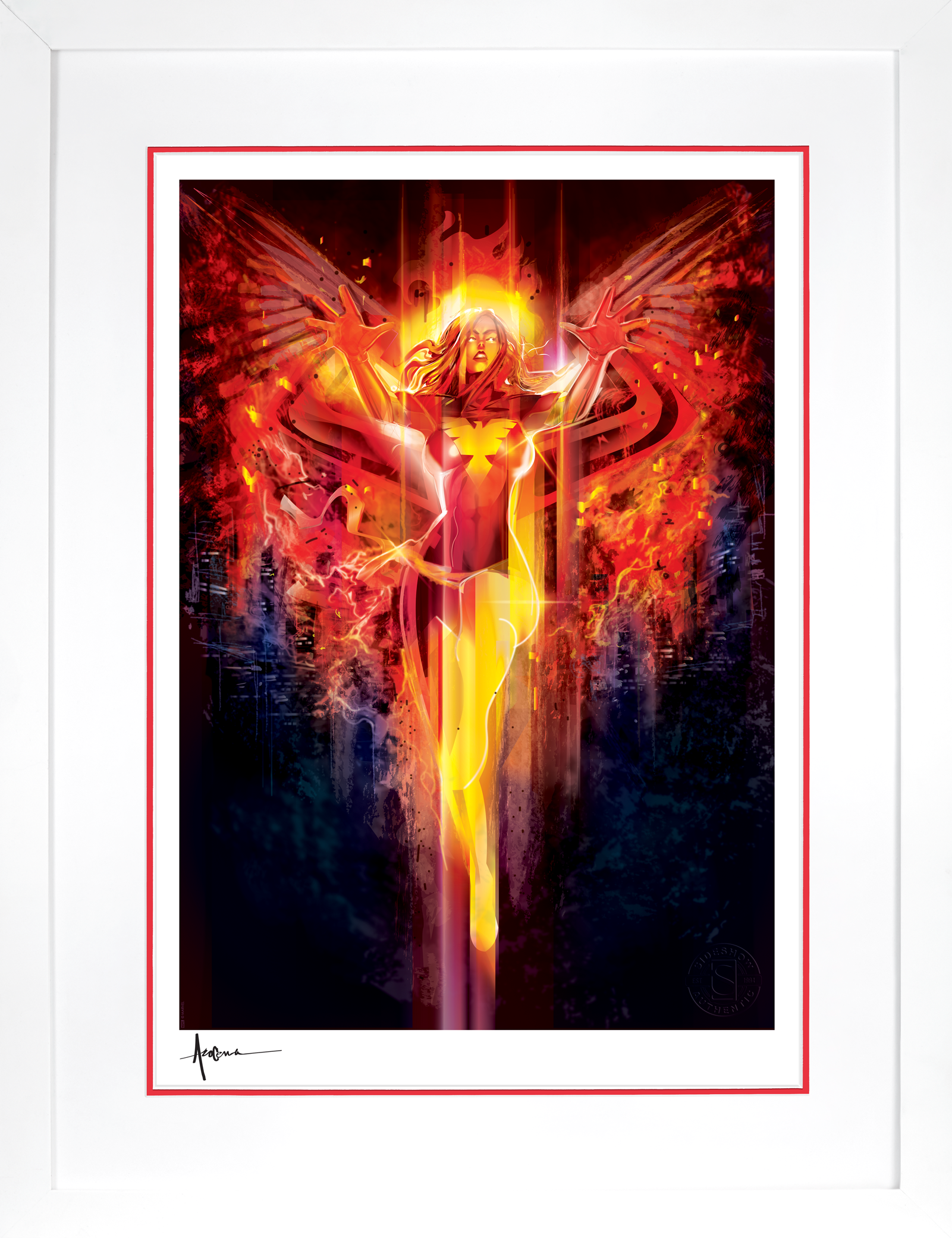 Sideshow dark best sale phoenix