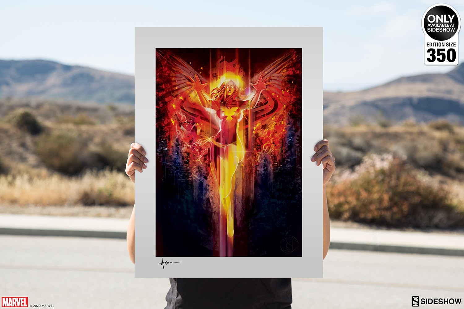Dark Phoenix Exclusive Edition View 6
