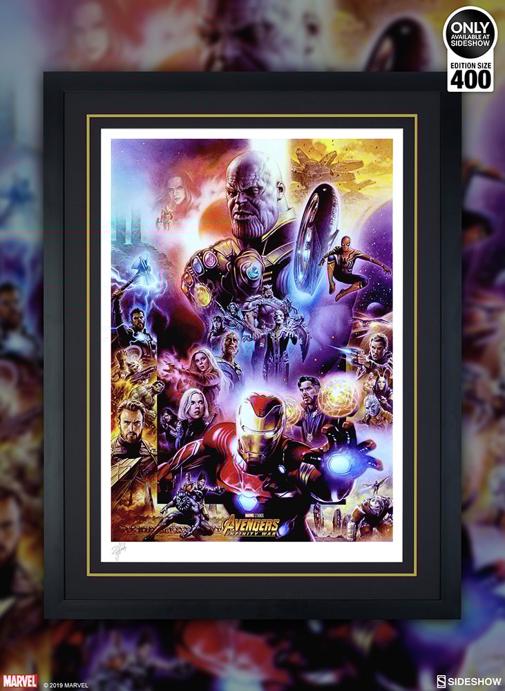 Avengers: Infinity War