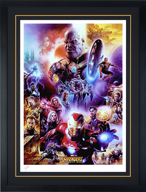 Avengers: Infinity War