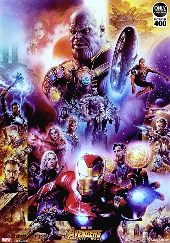 Avengers: Infinity War