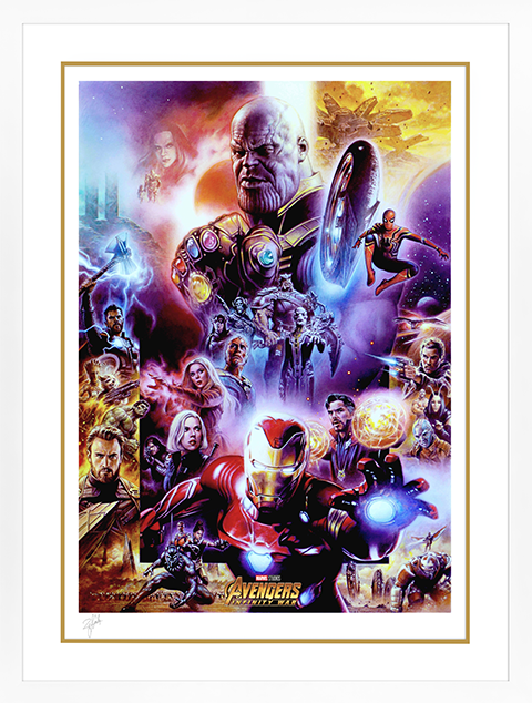 Avengers: Infinity War