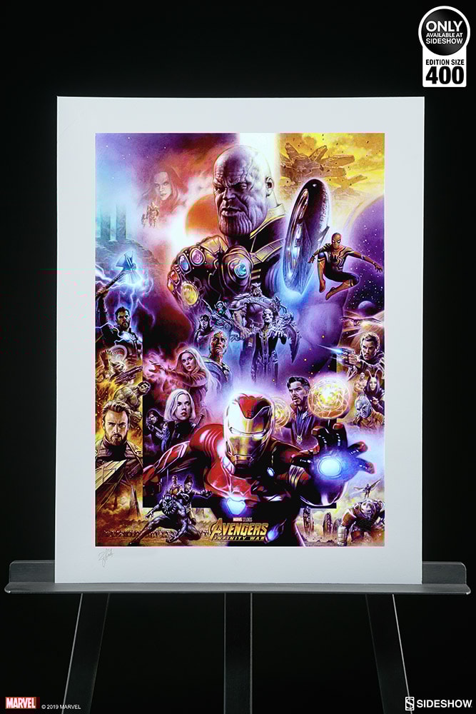 Avengers: Infinity War
