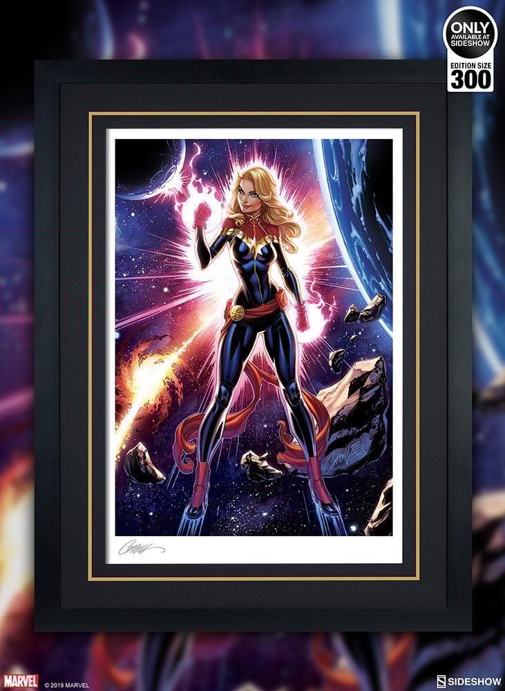 Captain Marvel