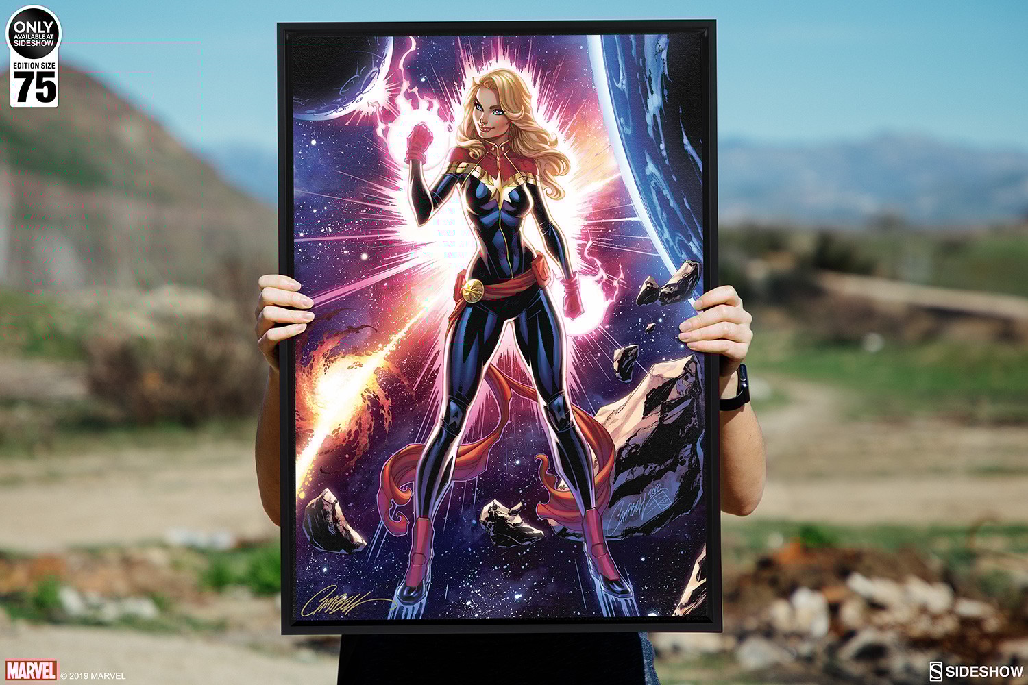Captain Marvel