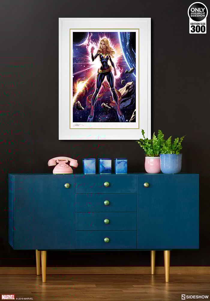 Captain Marvel