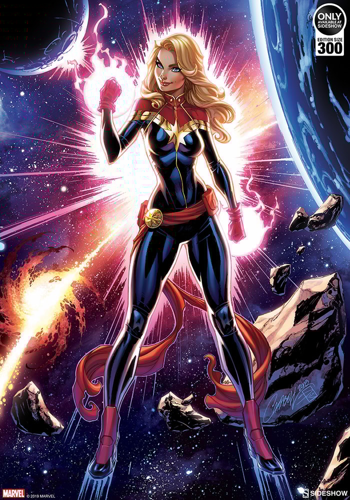 Captain Marvel
