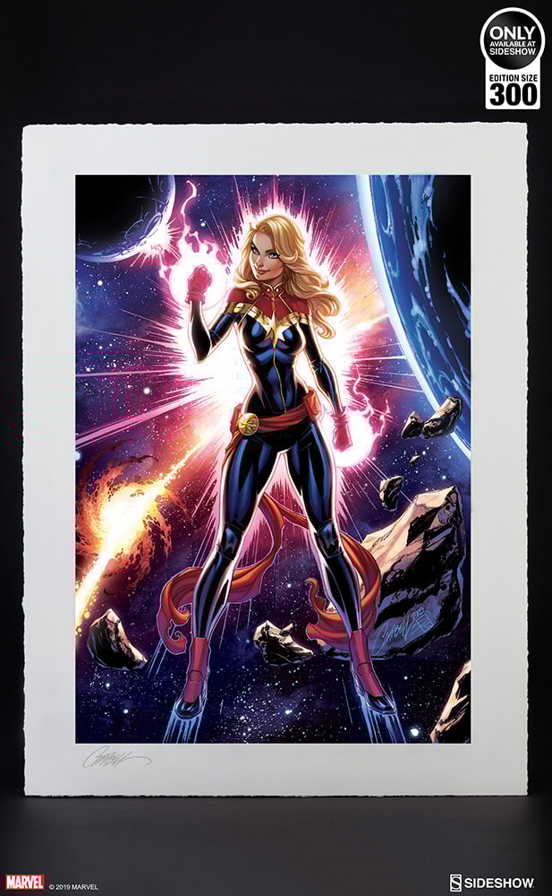 Captain Marvel