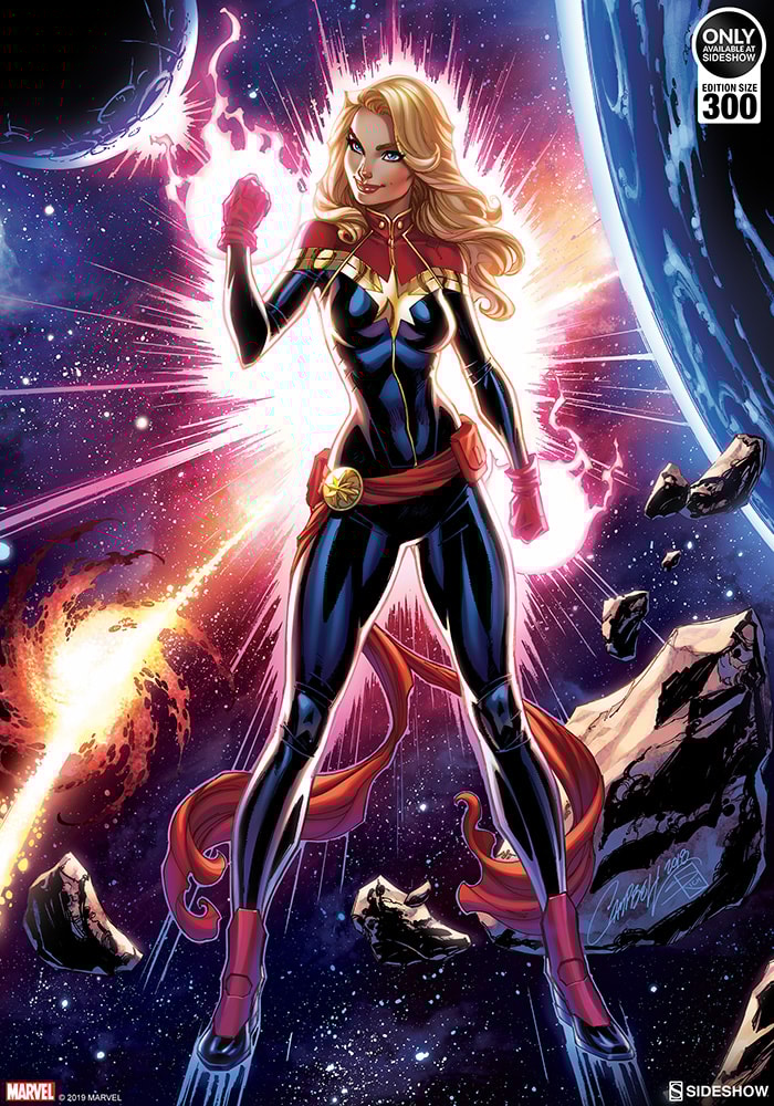 Captain Marvel