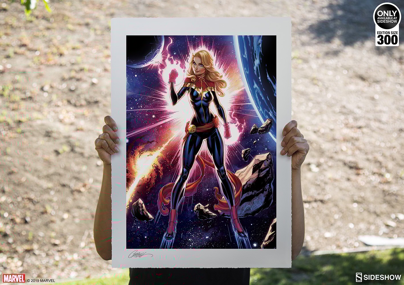Captain Marvel