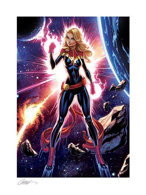 Captain Marvel
