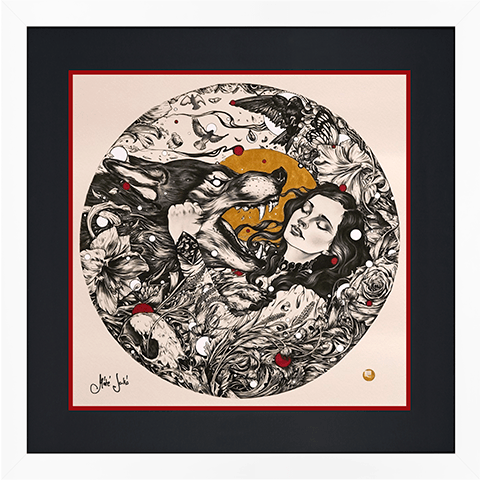 Sideshow Collectibles Admissionem Art Print  View 7