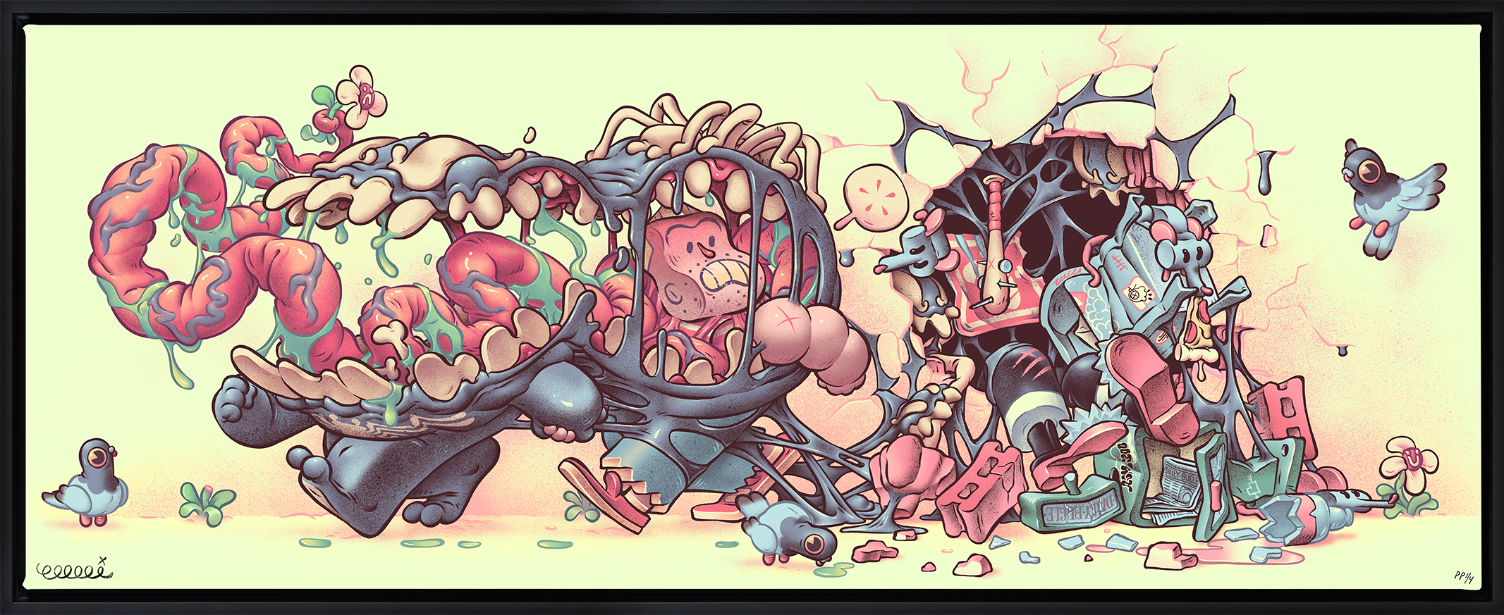 Venom: The Symbiote Stroll