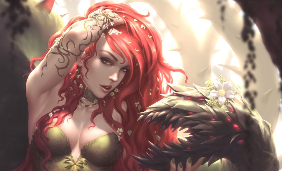 Poison Ivy View 1