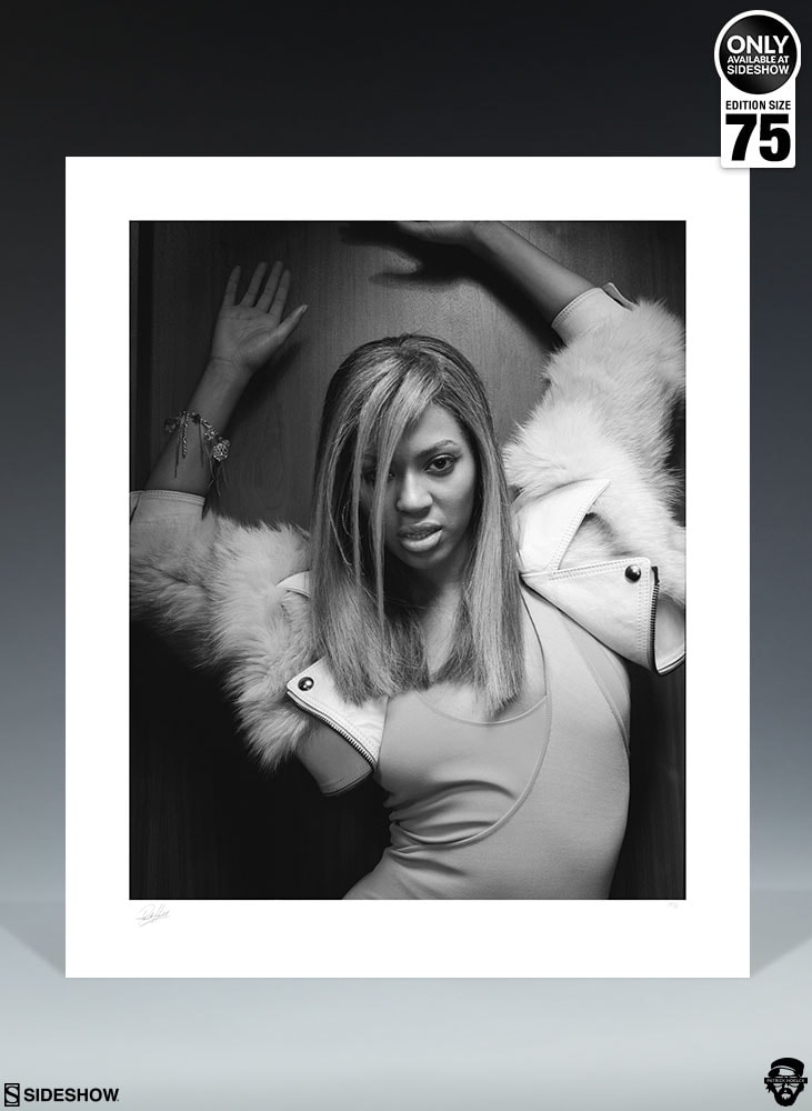 Beyonce Beyoncé Art Print  View 2