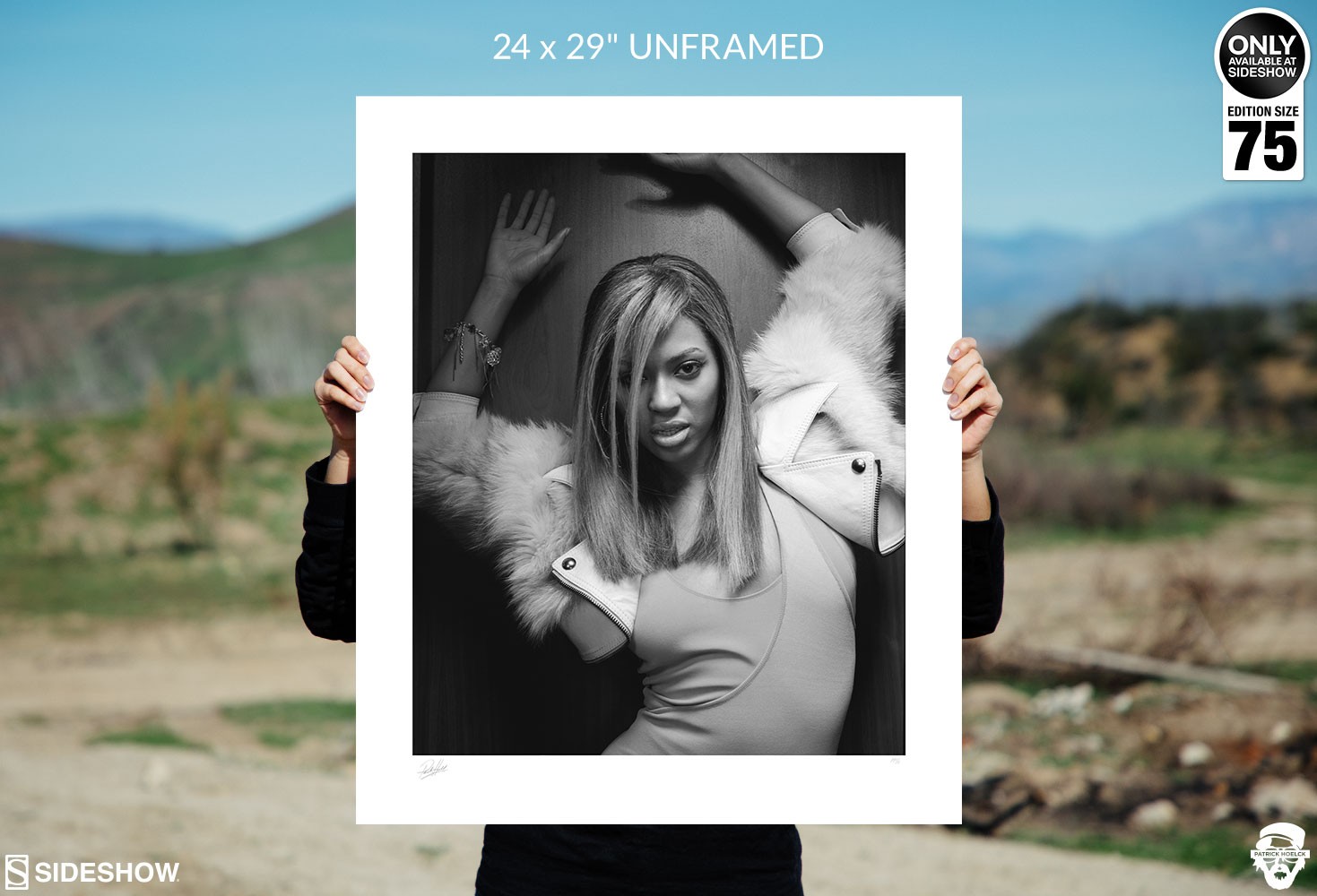 Beyonce Beyoncé Art Print  View 7