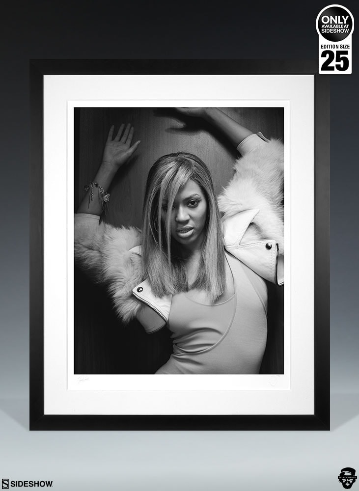 Beyonce Beyoncé Art Print  View 2