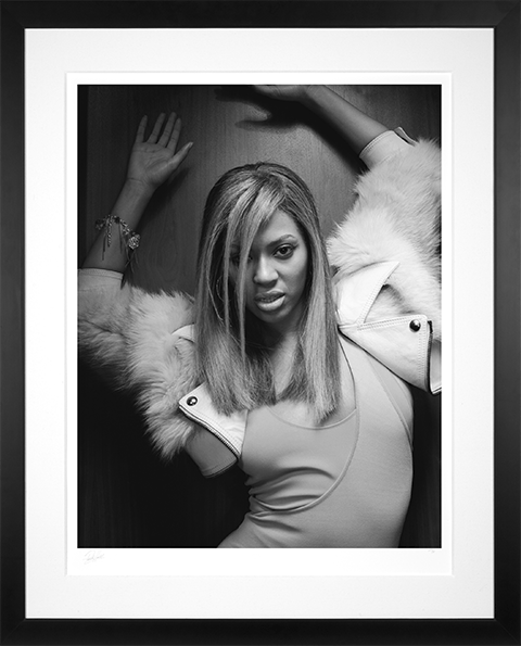 Beyonce Beyoncé Art Print  View 10
