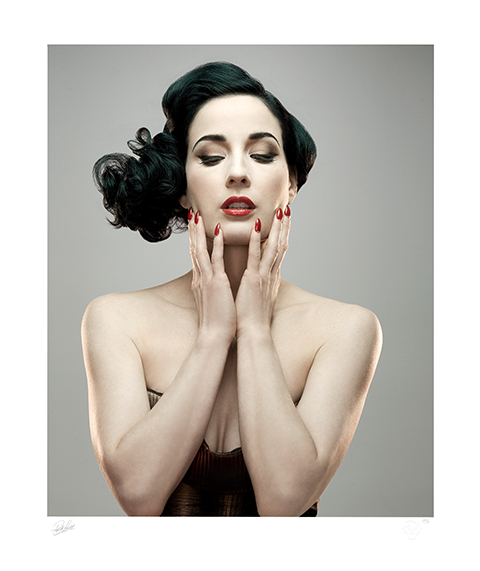 Dita Von Teese
