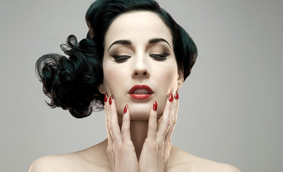 Dita Von Teese