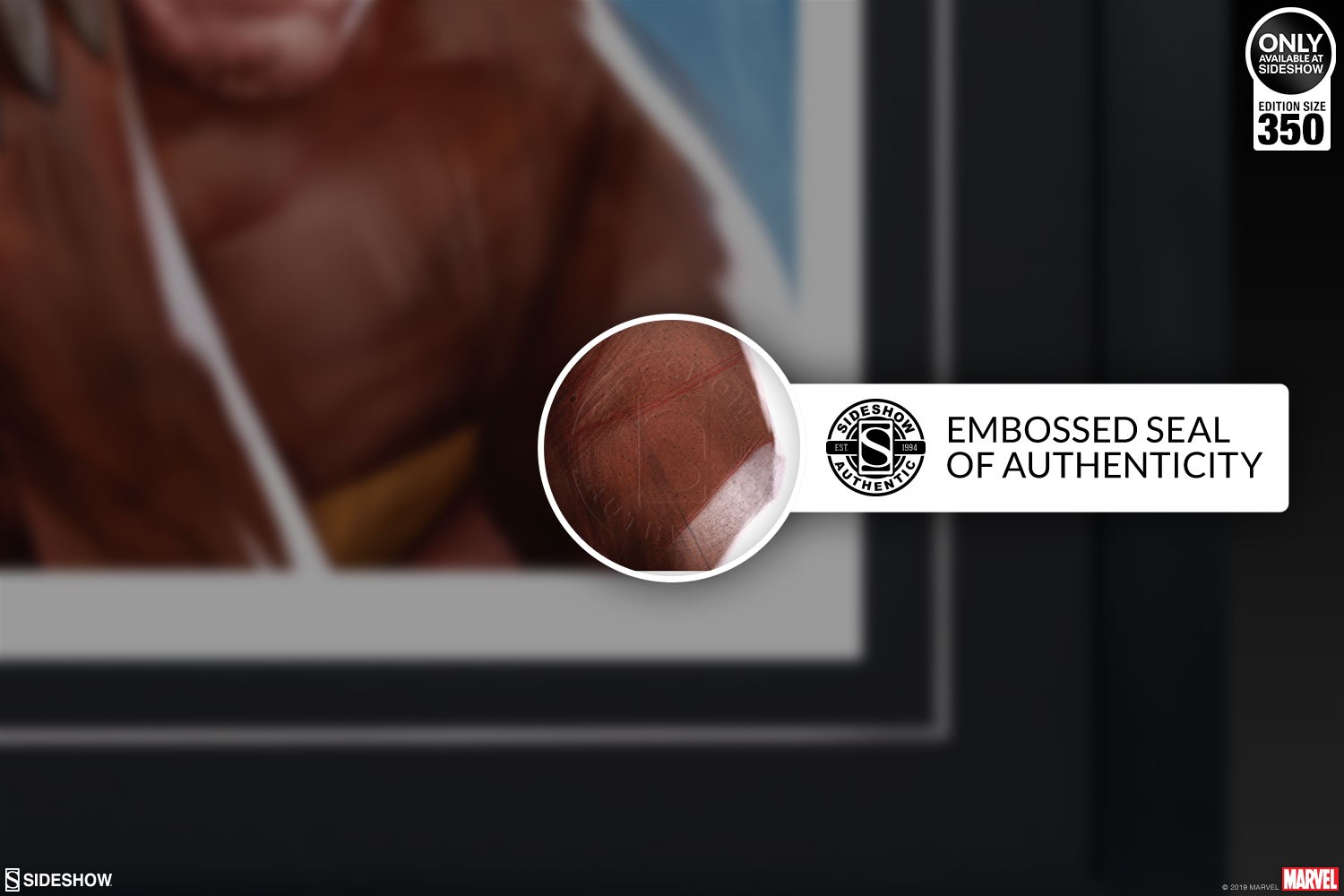 Marvel The Incredible Hulk vs Wolverine Art Print  Exclusive Edition View 6