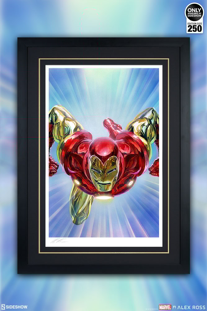 The Invincible Iron Man