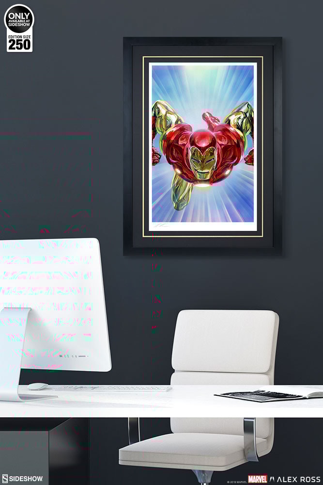 The Invincible Iron Man