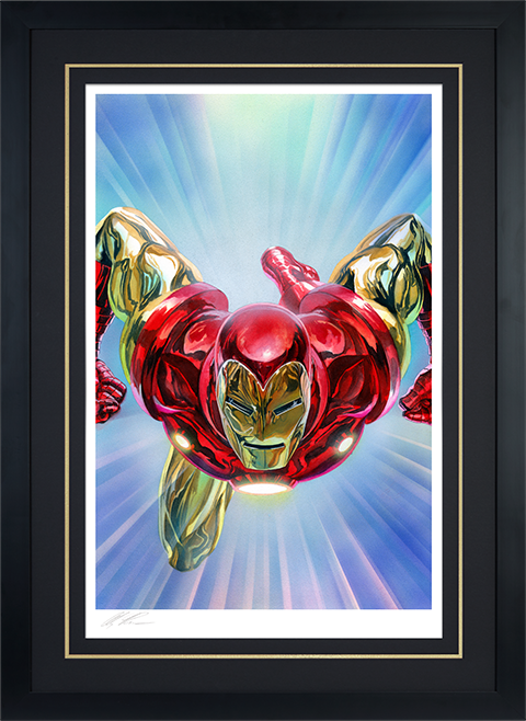 The Invincible Iron Man