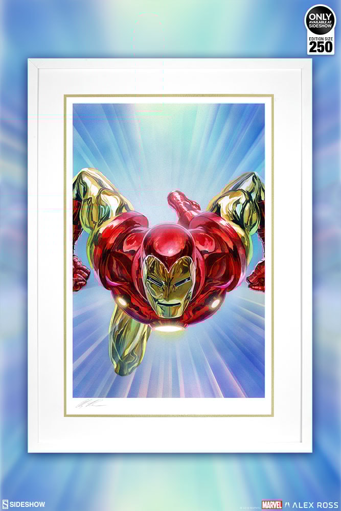 The Invincible Iron Man