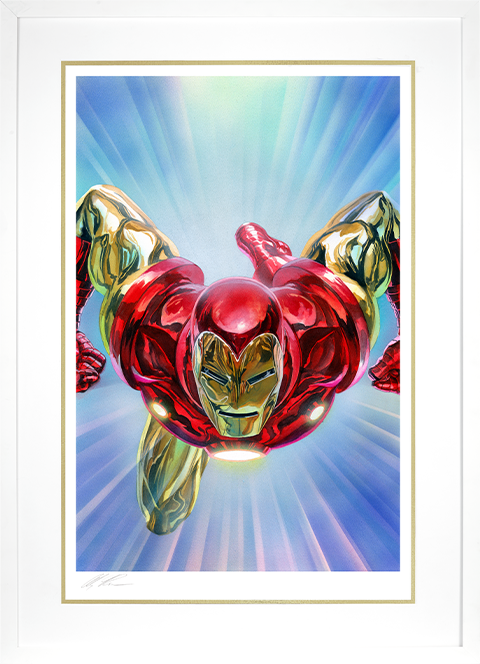 The Invincible Iron Man