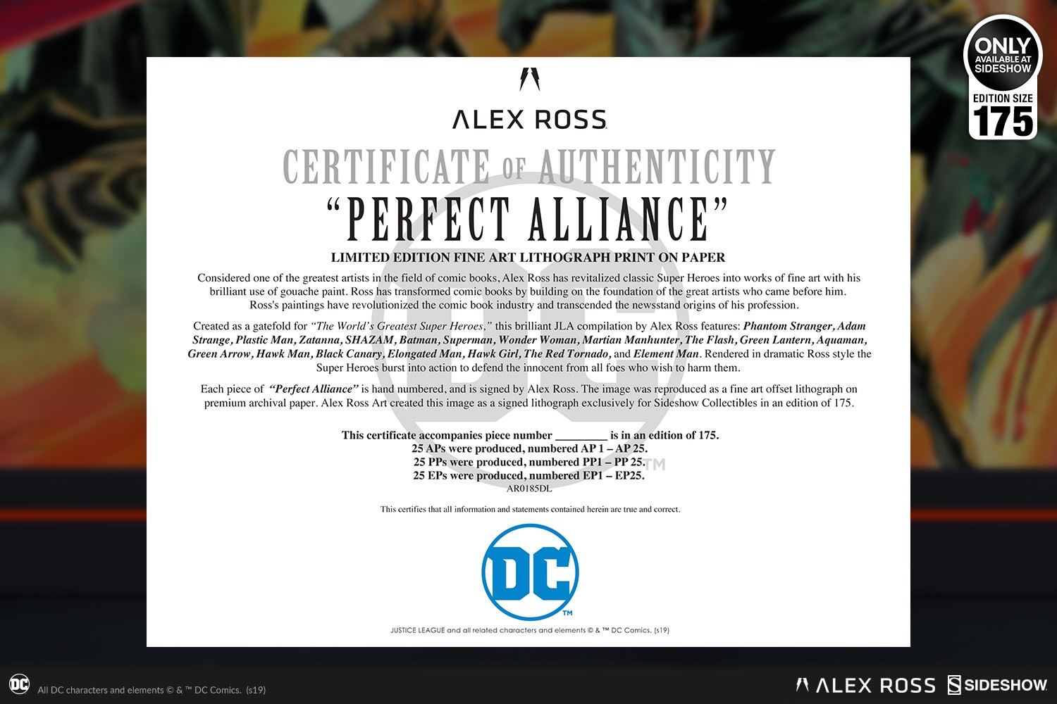 Perfect Alliance