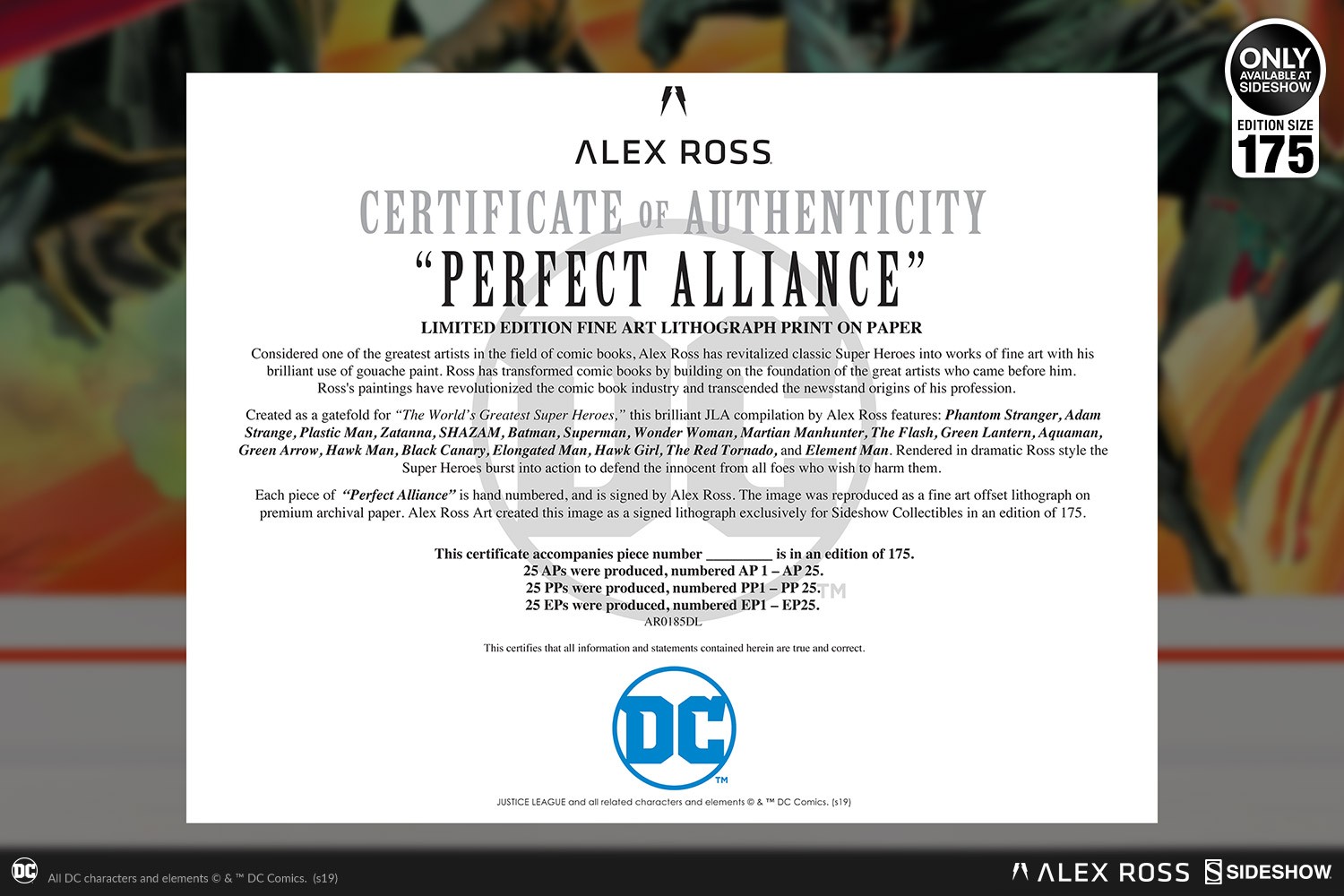 Perfect Alliance