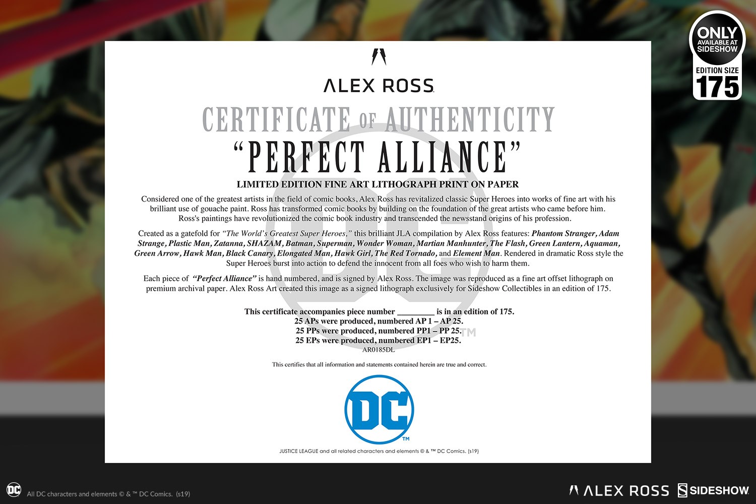 Perfect Alliance